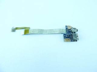 USB Audio deska Board Dell Latitude E5430