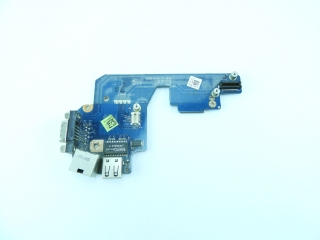 VGA LAN USB Deska board Dell Latitude E5430