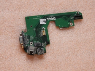 VGA LAN USB Deska board Dell Latitude E5420