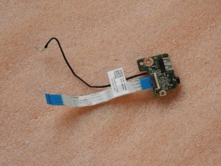 USB Audio deska board Dell Latitude E5420