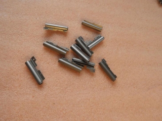 Krytky pantů Dell Latitude E5420 R+L