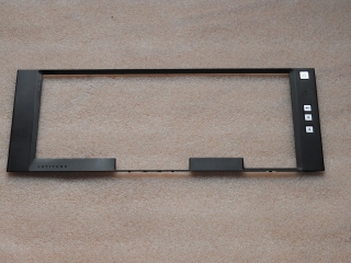 Horní kryt rámeček klávesnice šasi Dell Latitude E5420