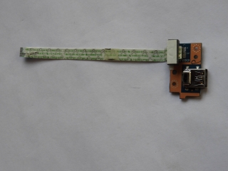 USB Deska konektor Dell Latitude 15 3540