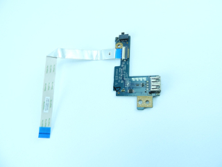 USB Wifi přepínač deska board Dell Latitude E5540