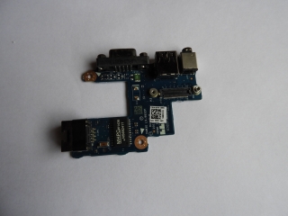 LAN Audio Usb VGA Deska board Dell Latitude E5440