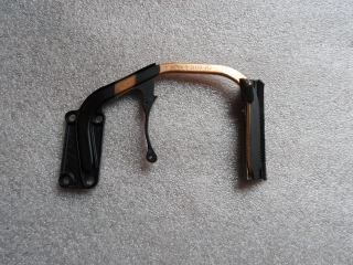 Chladič Chlazení Heat Sink Dell Latitude 6330 E6330