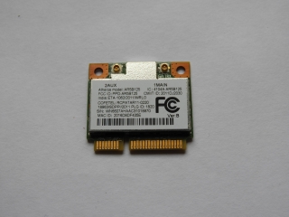 Wifi karta Dell Inspiron 15R 5520 7520 Atheros AR5B125