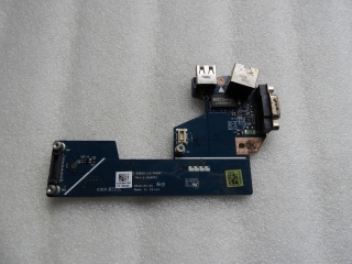 USB LAN VGA Deska board Dell Latitude E5530