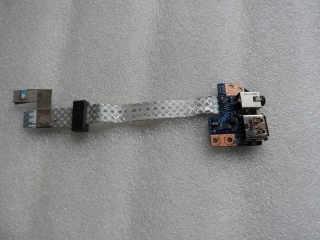 USB Audio Deska board Dell Latitude E5530