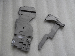 Boční hliníkové nosné sasi Dell Latitude E5530 5530
