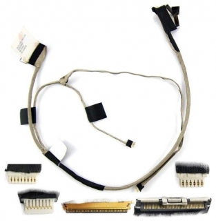Flex LCD LVDS Kabel Dell Latitude E6540 VALA0 CH2 DC02C004400 06G4WW