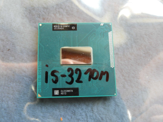 i5 CPU Procesor Intel Core i5-3210M SR0MZ 4X3.1ghz