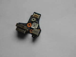 VGA Audio deska board Dell Latitude E6320 6320