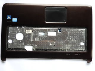 Horní kryt šasi Touchpad HP Pavilion DV7 DV7-6000 DV7-6100 DV7-6B