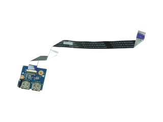 USB Deska board HP Pavilion DV7 DV7-6000 DV7-6100 DV7-6B 