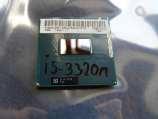 i5 CPU Procesor Intel Core i5-3320M SR0MX 4X3.3ghz