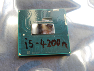 i5 CPU Procesor Intel Core i5-4200M SR1HA