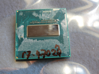 Cpu Procesor Intel Core i7-4702QM SR15J 8X3.2ghz