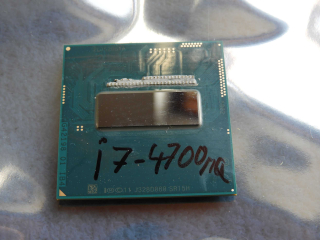 i7 CPU Procesor Intel Core i7-4700MQ SR15H 8X3.4ghz