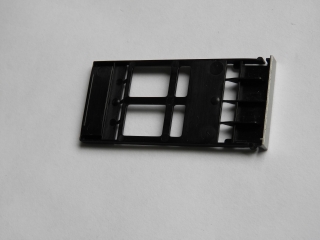 Kryt čtečky karet Reader HP Elitebook 2570p 2560p