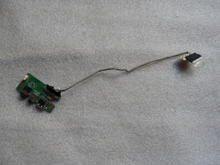 USB Audio deska Asus G73 G73G G73GW G73J G73JH