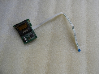 Čtečka karet Čtecí Asus A72 A72D A72DR A72DR A72J X72 X72D X72DR K72 K72D K72DR K72F K72JK