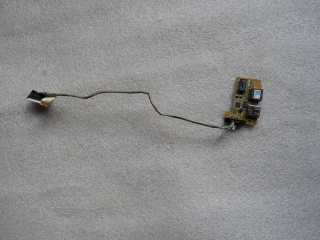 USB Lan Board deska Asus G73 G73G G73GW G73J G73JH