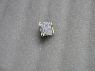 Wifi karta ASUS K75 K75D K75DE K75A K75V K75VJ K75WM
