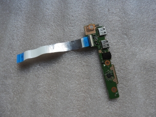 USB Audio SD Board deska ASUS VivoBook S500 S500c S500ca