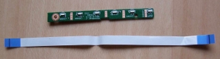 LED Board deska Asus X501A X501U X501