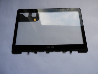 Dotyk LCD Přední Kryt ASUS ZENBOOK UX305 UX-305F UX305C UX305F UX305FA