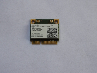 Wifi karta Asus K53 K53E K53S K53SC K53SD K53SJ K53SM K53SV X53SC A53S A53E