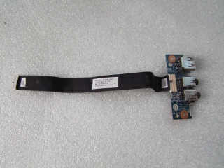 USB Audio deska Asus K53U X53U X53B K53B X53BY X53BR K53BY