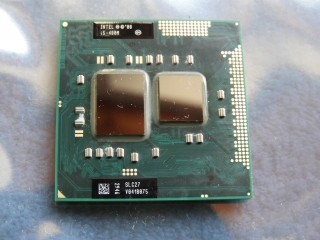 i5 CPU Procesor Intel Core i5-480M SLC27 4X2.93 GHZ