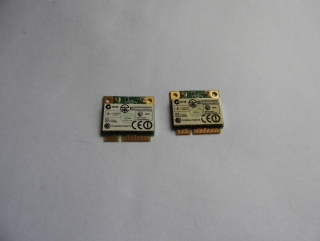 Wifi karta Packard Bell EasyNote LJ65 LJ61 LJ71 LJ75