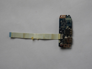 USB Deska board konektor Acer Travelmate 7750 7750G 7750Z 7750ZG
