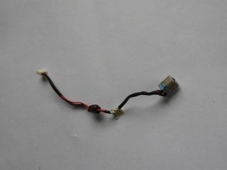 DC Napájecí kabel power Jack Acer Travelmate 7750 7750G 7750Z 7750ZG