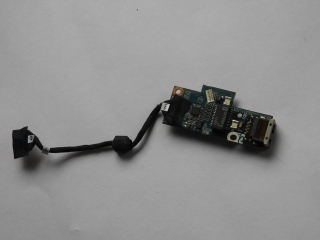 Lant Ethernet deska board Acer Travelmate 7750 7750G 7750Z 7750ZG