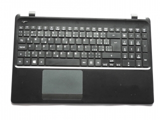 Horní kryt Šasi Touchpad palmrest Acer Aspire E1-522 MS2372 E1 522