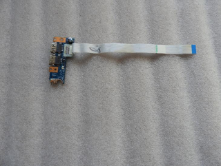 USB Deska board Konektor Acer Aspire E1-521 E1-531 E1-571 E1-531G E1-571G