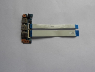 USB Deska Board Konektor Acer Travelmate P653 653 P653-M P653-V