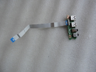 USB Deska board konektor Acer Travelmate P453 TMP453 P453-M BA50