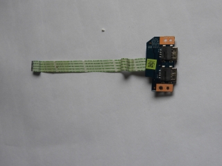 USB Deska board výstup Acer Aspire E5-511G E5-521G E5-531G E5-551G E5-571G