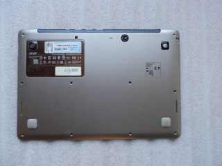 Spodní kryt díl šasi Vana Acer Aspire S3 S3-391 S3-392 S3-951
