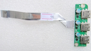 USB Deska Board Acer Aspire 5553 5553G 5745 5745G 5820T