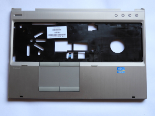 Horní kryt šasi Touchpad Palmrest HP EliteBook 8560P 8560W
