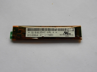 Invertor Podsvícení LCD Apple MacBook Pro 15-INCH 15.4" A1211 2.16GHz MA609LL/A late 2006