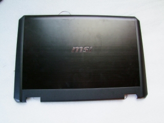 Zadní kryt LCD Šasi MSI GT60 16F3 16F4 Dominator MS-16F3 MS-16F4
