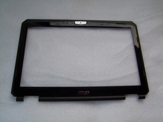 Přední kryt lcd bezel Šasi MSI GT60 16F3 16F4 Dominator MS-16F3 MS-16F4