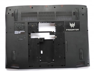 Spodní kryt Šasi Acer Predator 17 G9-791 G9-791G G9-792 G9-793 N15P4 G5-793